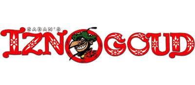 Iznogoud logo for Playstation